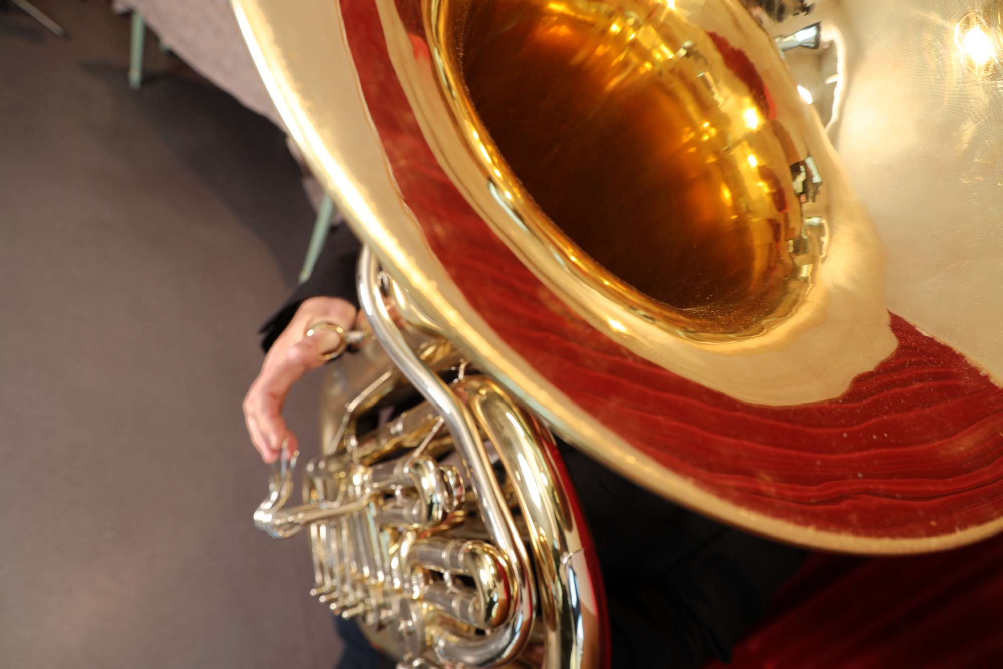 TUBAEUPHONIUM Conservatoire Arthur Honegger